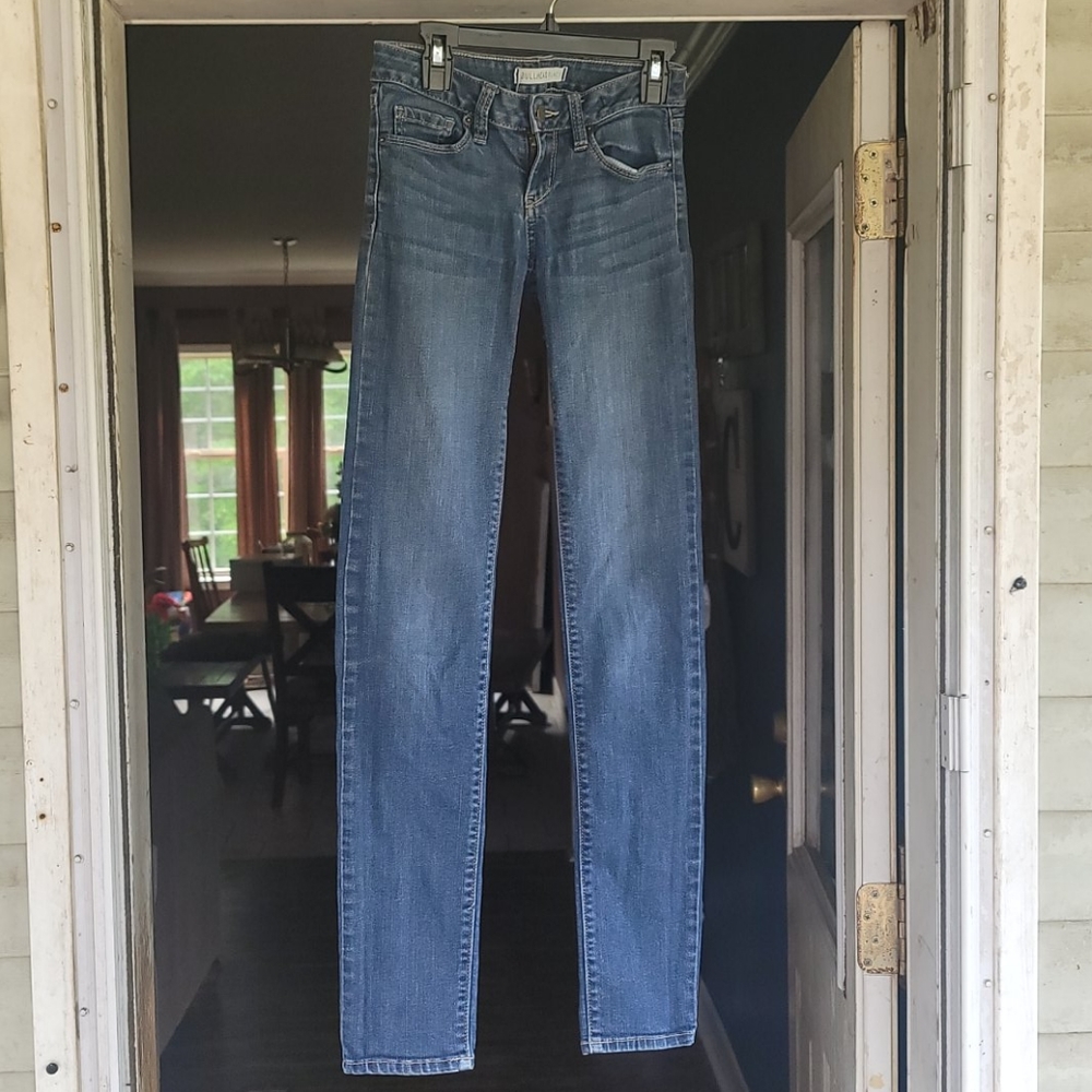 Bullhead black jeans